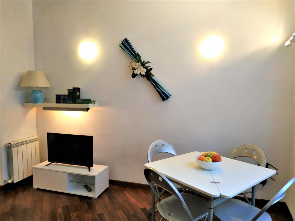 Casaviva - Grazioso Mini-Appartamento Nel Cuore Di Genova Екстериор снимка