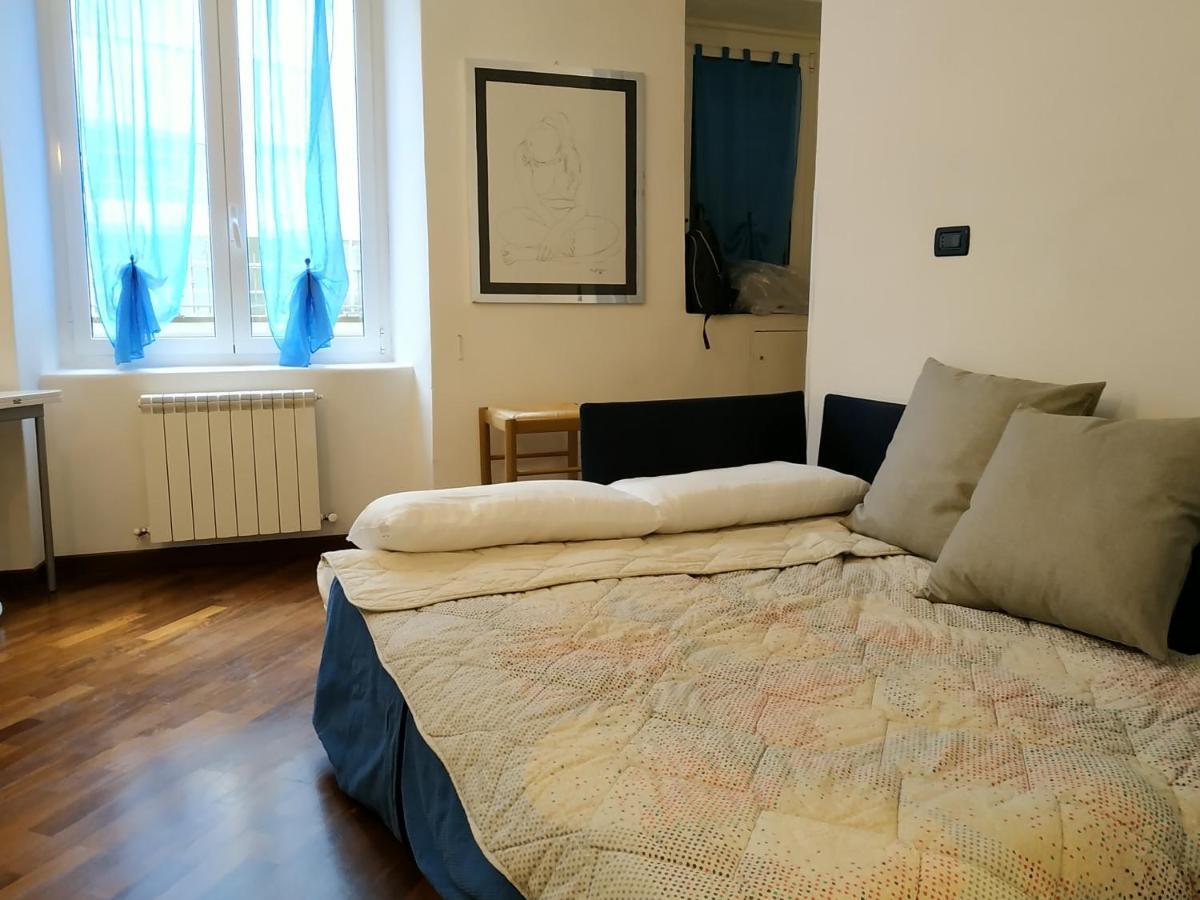 Casaviva - Grazioso Mini-Appartamento Nel Cuore Di Genova Екстериор снимка